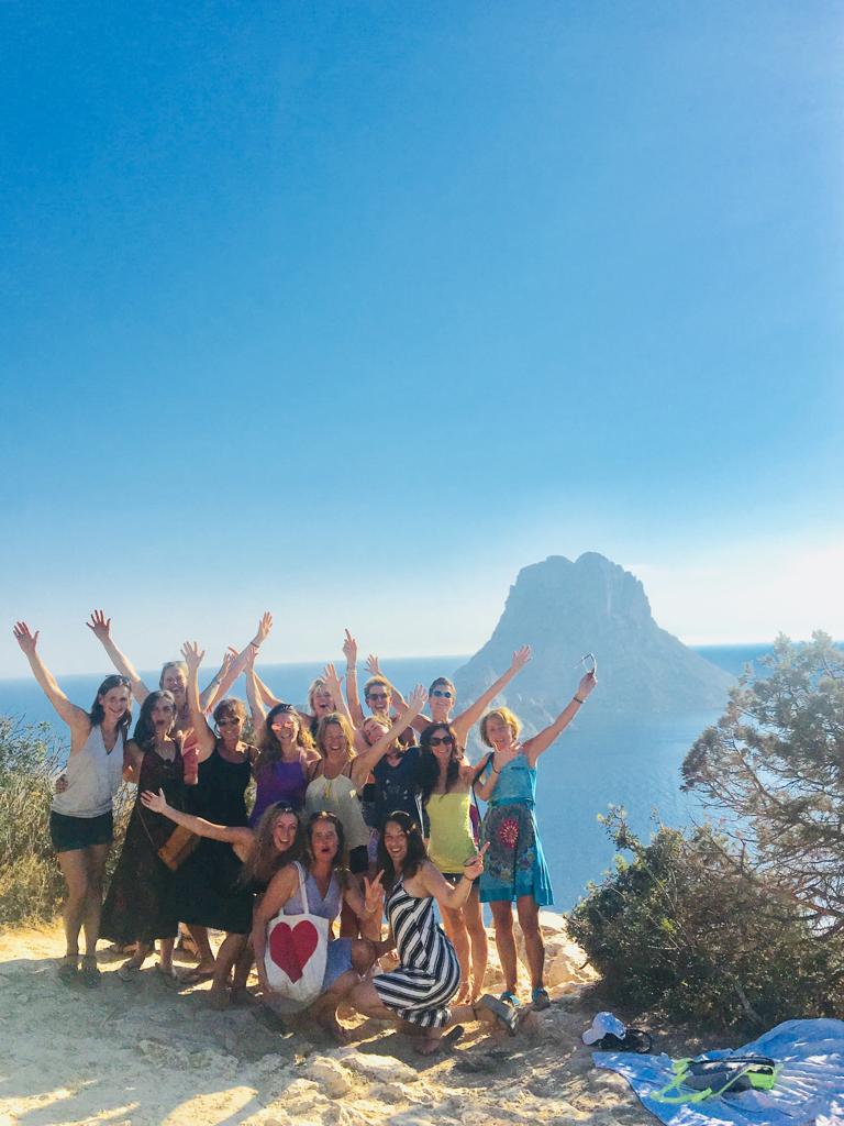 YOGA MINDFULNESS IBIZA GROEI IN ZELFLIEFDE, ZINGEVING EN GELUK