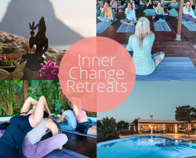 Inner Change Retreat Ibiza Love Yourself april