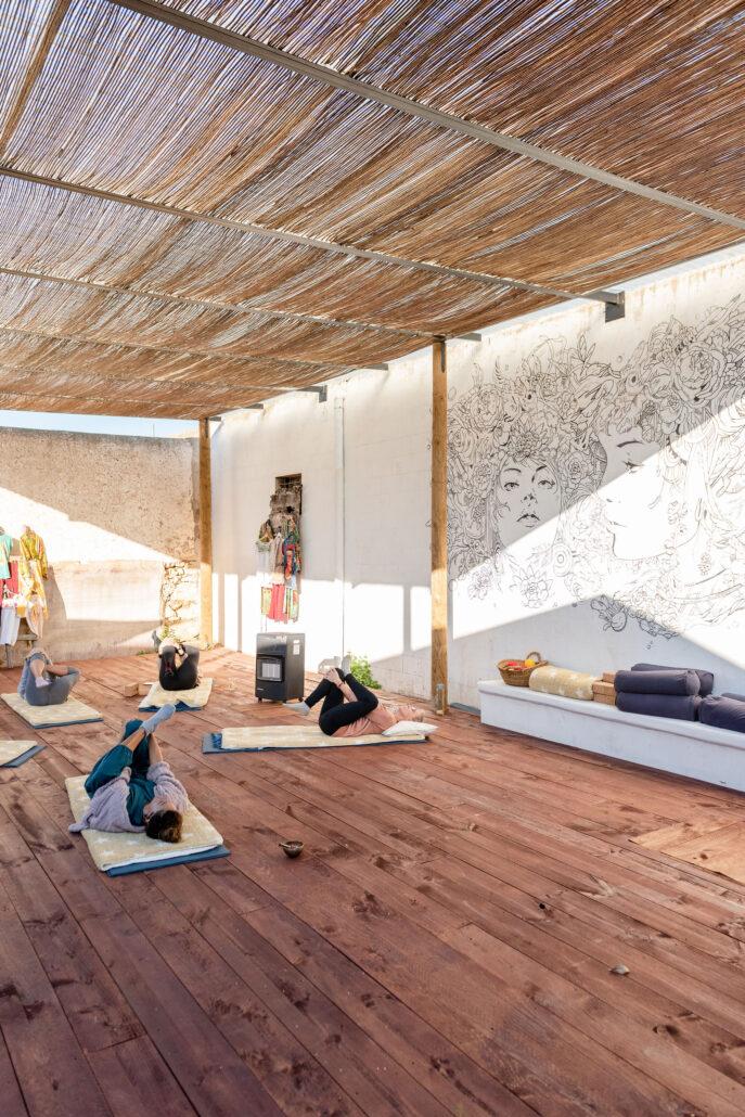 YOGA MINDFULNESS IBIZA GROEI IN ZELFLIEFDE, ZINGEVING EN GELUK