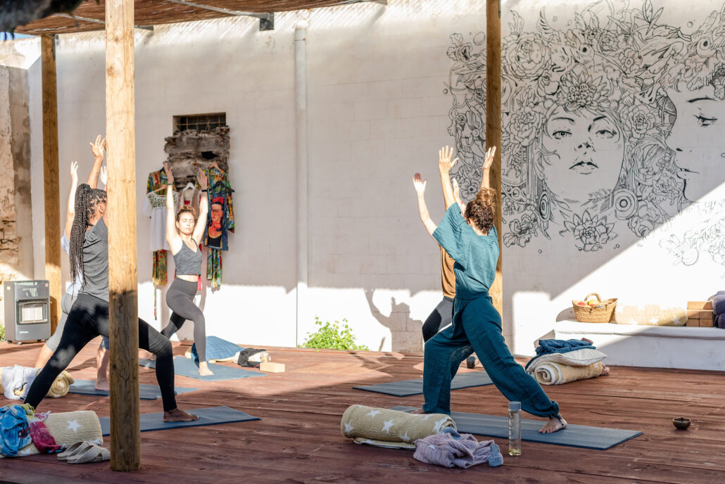 YOGA MINDFULNESS IBIZA GROEI IN ZELFLIEFDE, ZINGEVING EN GELUK