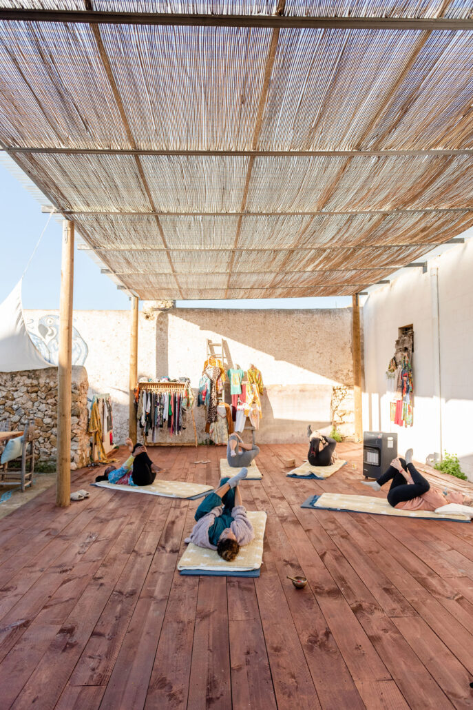 YOGA MINDFULNESS IBIZA GROEI IN ZELFLIEFDE, ZINGEVING EN GELUK